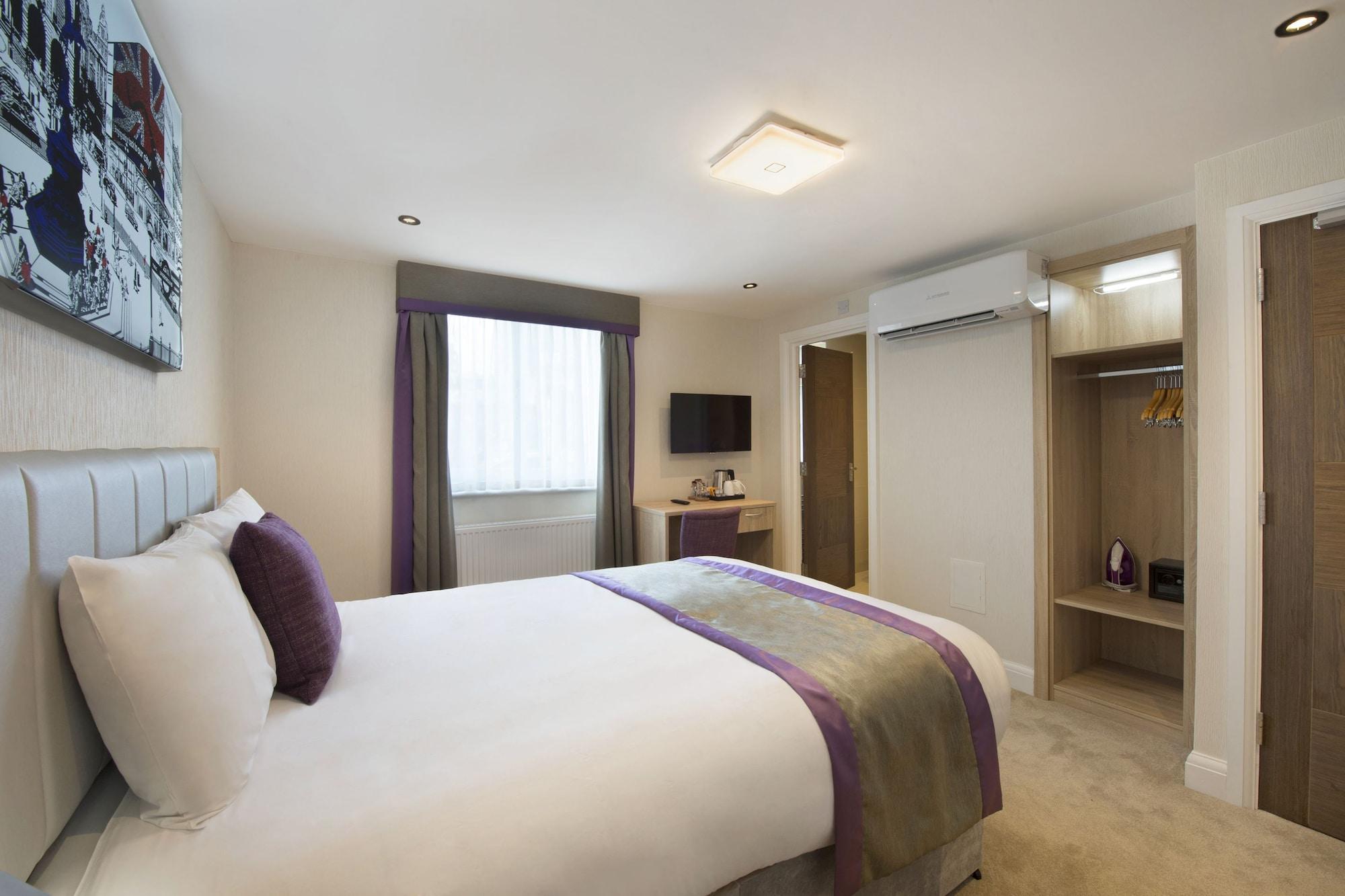 Oyo Townhouse 30 Sussex Hotel, London Paddington Eksteriør bilde